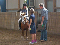 Turnier Reiterhof Kleine Muecke